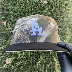 Los Angeles Dodgers Fitted