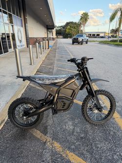 Yozma in10 pro electric dirt bike 50MPH! Finance for $150 down payment!!