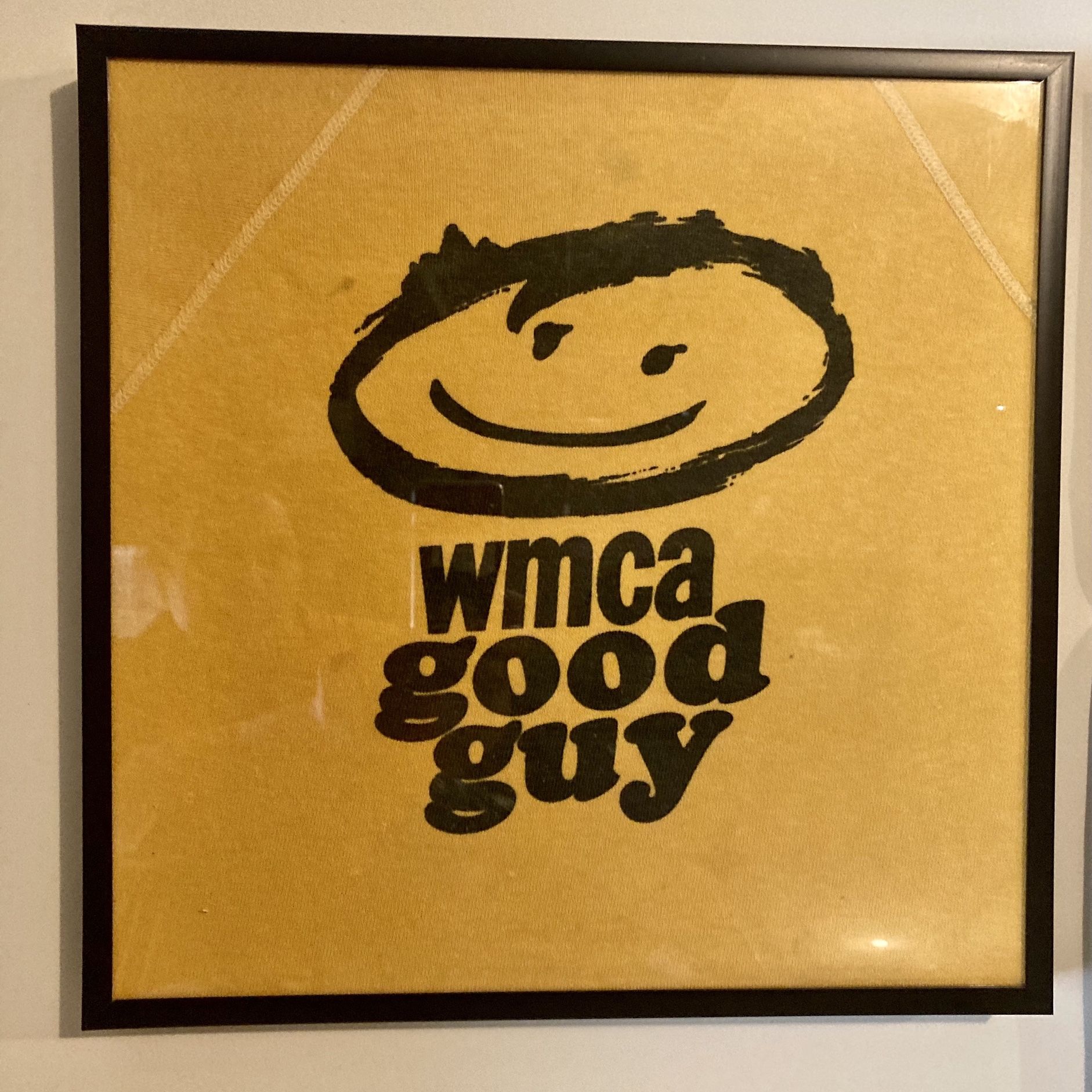 Authentic WMCA Good Guys Sweatshirt