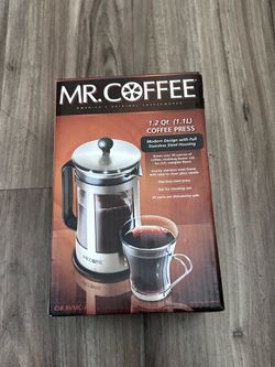 Mr coffee ☕️