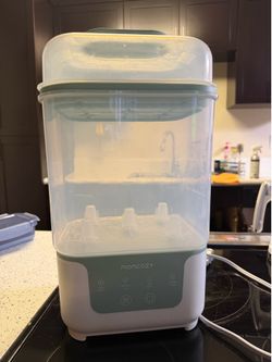 MomCozy Bottle Sterilizer