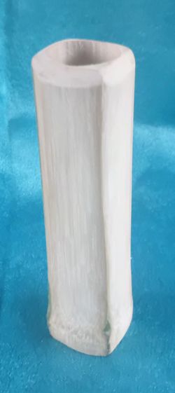 Hand Made Bamboo Drinking Glass