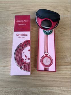 AP X Swatch