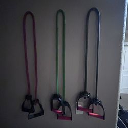Heavy resistance band