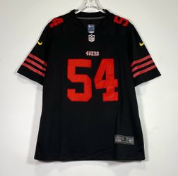 Niners 49ers Jersey fully stitched (Small, M , L, XL, 2X)