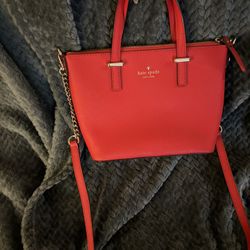 Kate Spade Crossbody Purse Used
