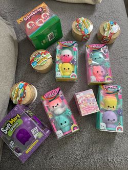 Squishy Toy
