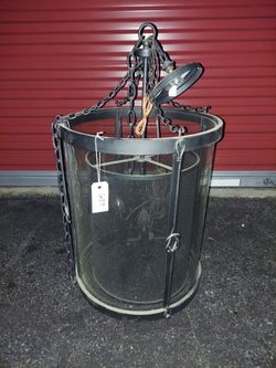 Antique Chandiler