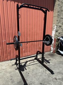 Squat rack Set