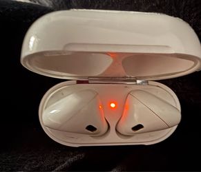 Apple AirPods 2nd generation