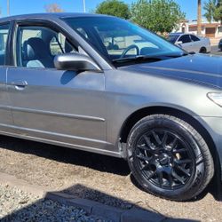 2005 Honda Civic