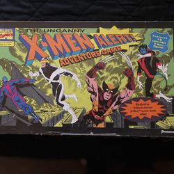 X-men Board Game 