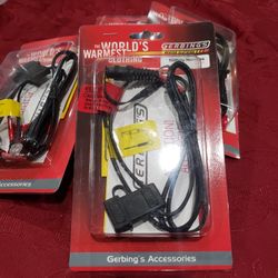 gerbings heated battery harness cxpp 4 packs, each $12 or all 4 for $40