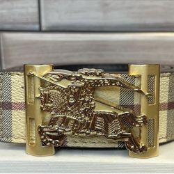 Belts