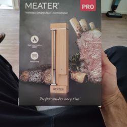 Meater Pro Wireless Smart Meat Thermometer