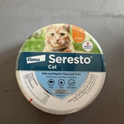 Seresto Cat Flea Collar