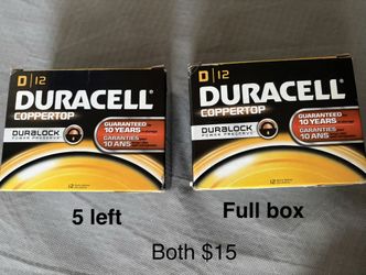 D12 Batteries New ( Palm coast ) 
