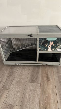 Rabbit Hutch