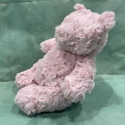 Jellycat Leola bear LARGE pink