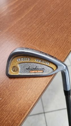 Honma LB-280 KB Model 4 Iron 2-Star