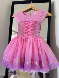 AURORA DISNEY DRESS