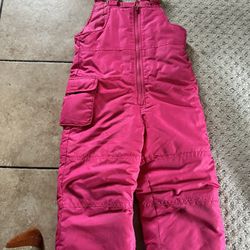 Toddler Snow Suit