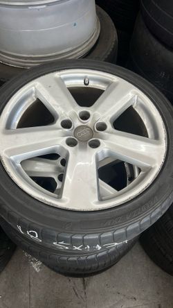 18”. 5x112. Audi.  $500