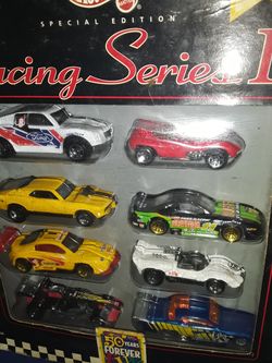 Hot wheels