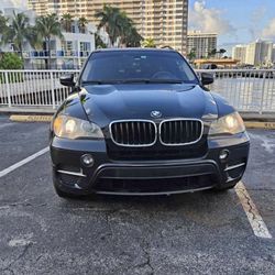  BMW X5 2012 