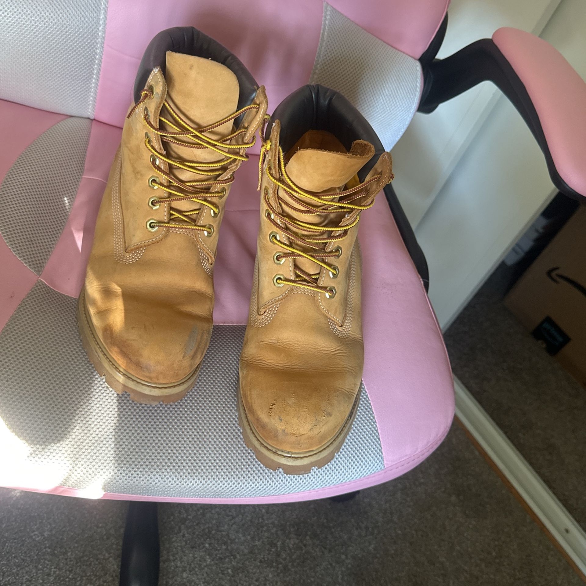 Timberland boots