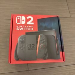 Nintendo switch 2 