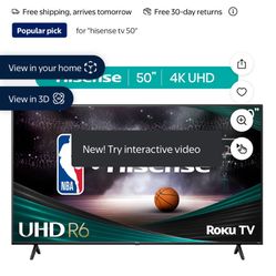 50inch Roku Tv 