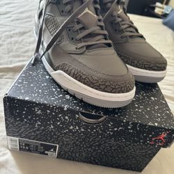 JORDAN SPIZIKE LOW SIZE 12 