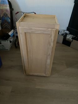 Wooden Container 