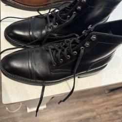 Thursday Boots - Captain Size 9