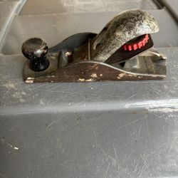 Carpenters Wood Plane
