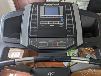 Nordictrack treadmill - excellent condition
