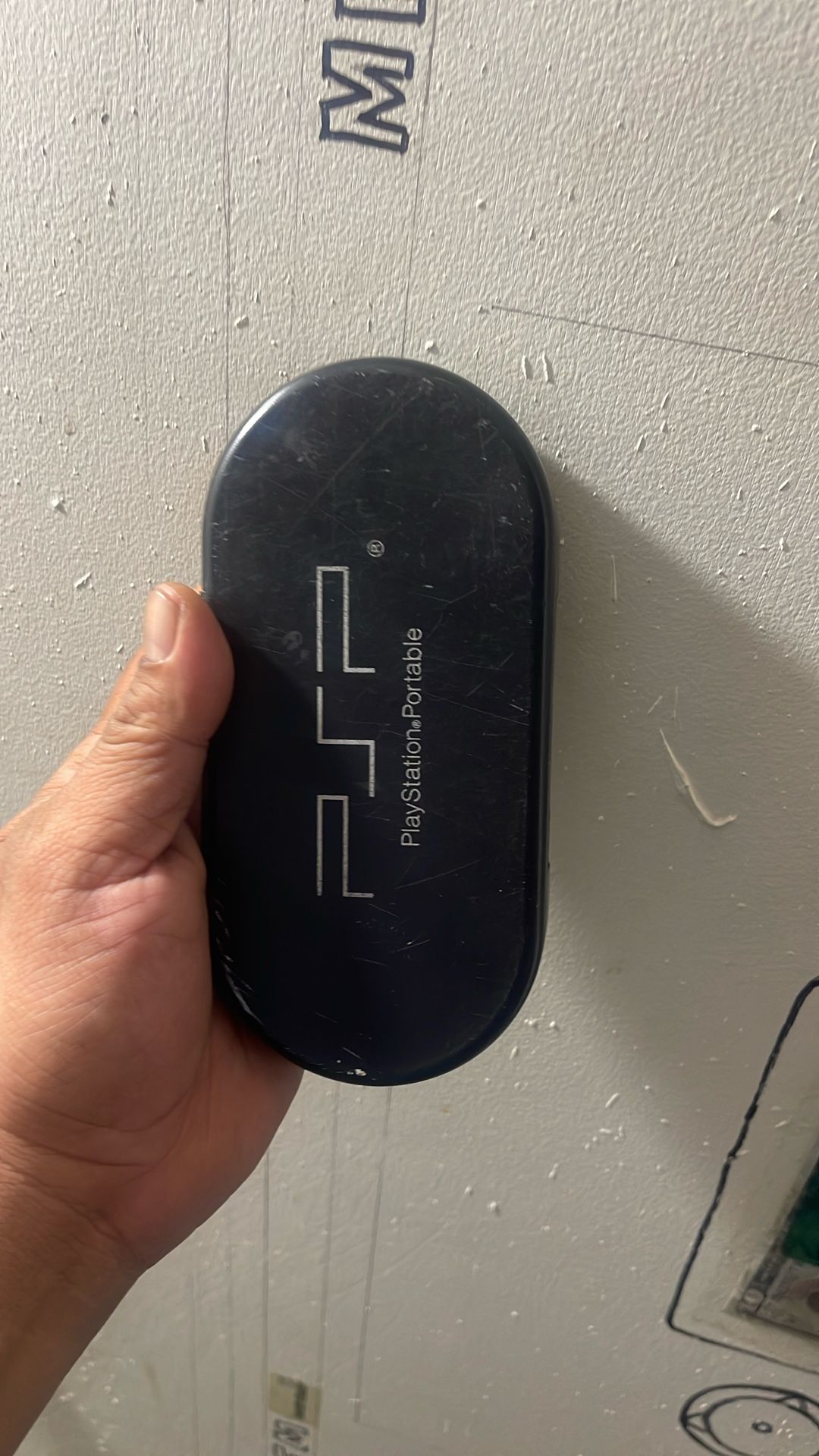 PSP Case And 8 Games 