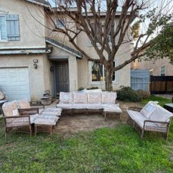 Brand New Patio Furniture Set Outdoor Patio Sofa Set Brand New Patio Furniture 🆕🚎🚚🛺🆕