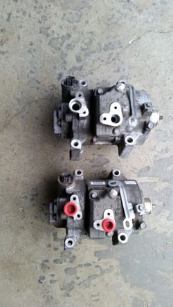 AC compressor for Scion XD