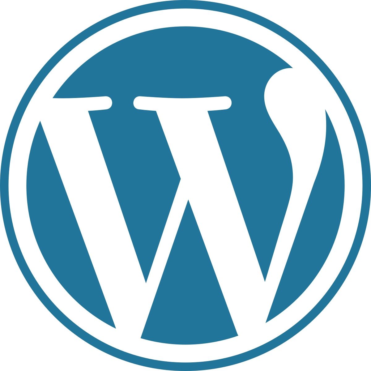 Your own website