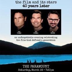 2 Stand By Me 40 Year Anniversary Tickets 