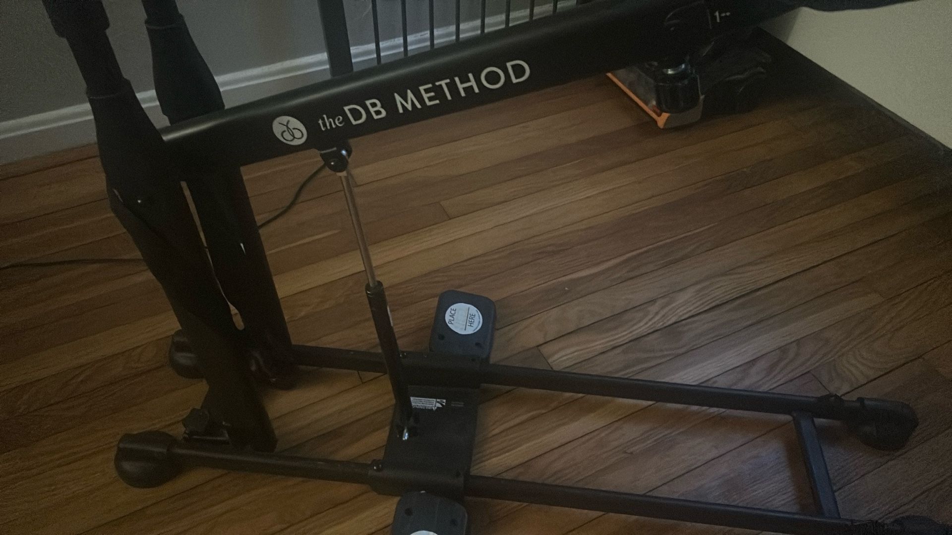 Db Method Exercise Machine