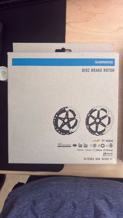 Shimano MT800 Brake Rotor