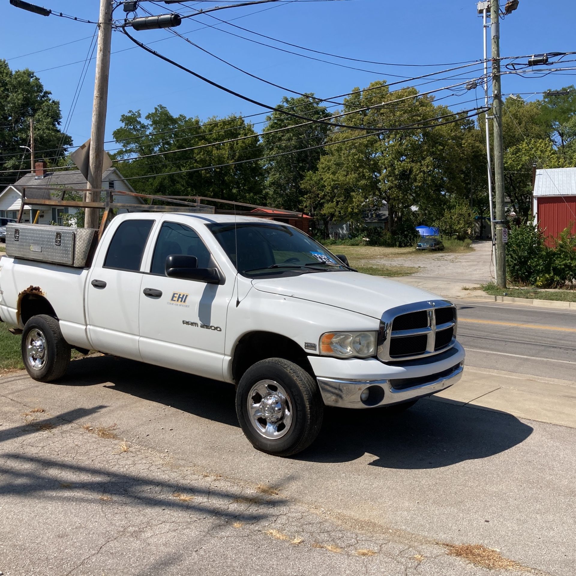 2004 Dodge Ram 2500
