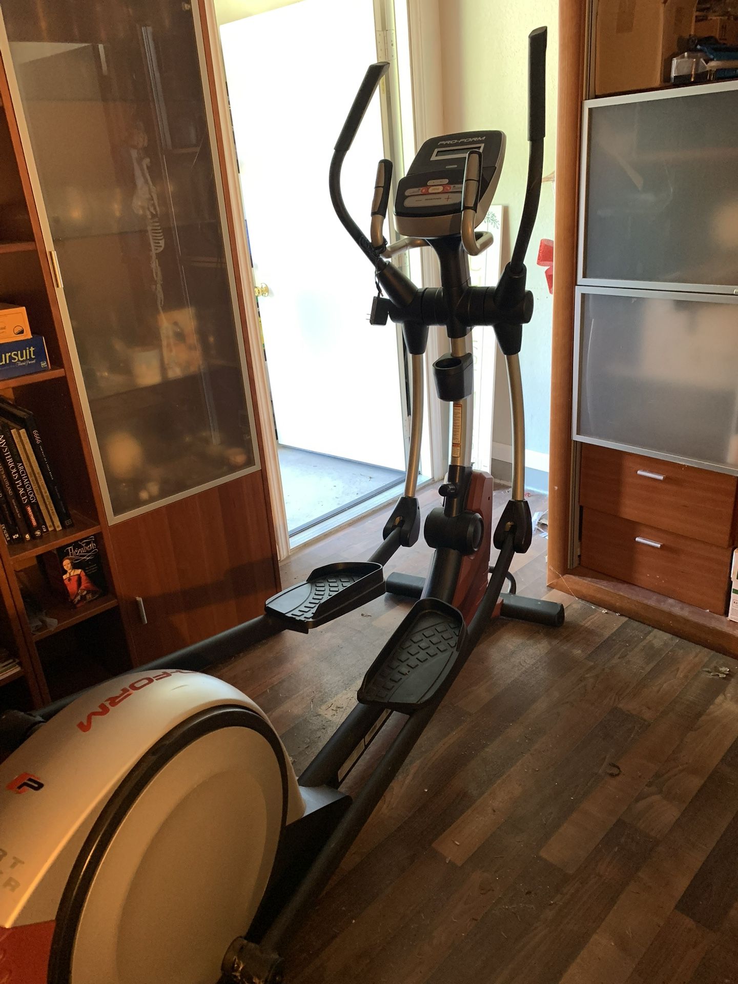 Elliptical Machine
