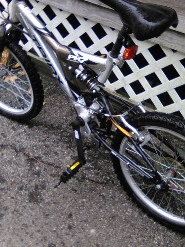 Kids Aluminum Mountain Bike