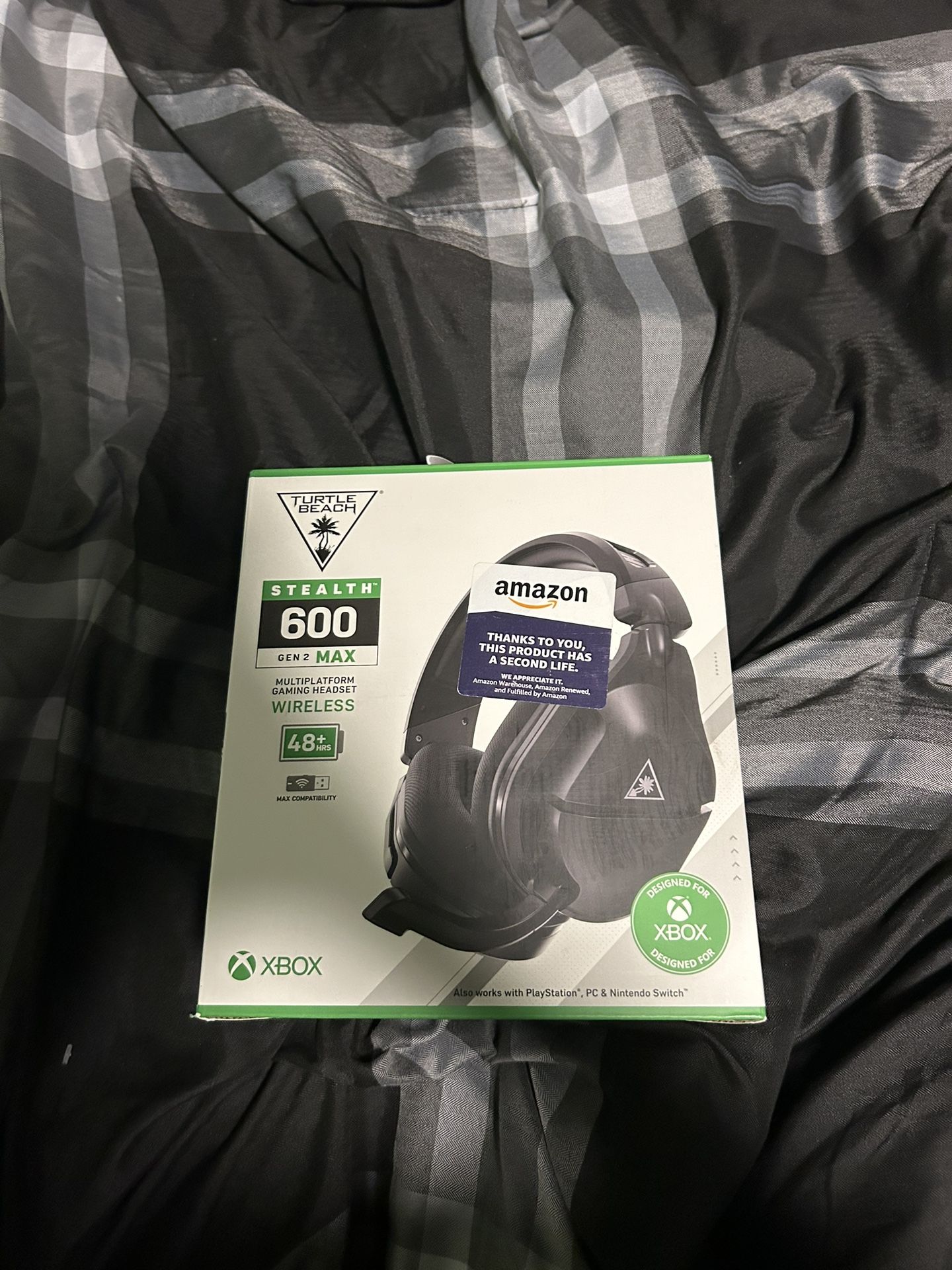 Turtle Beach Wireless Gaming Headset