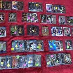 NBA / MLB Sports Cards