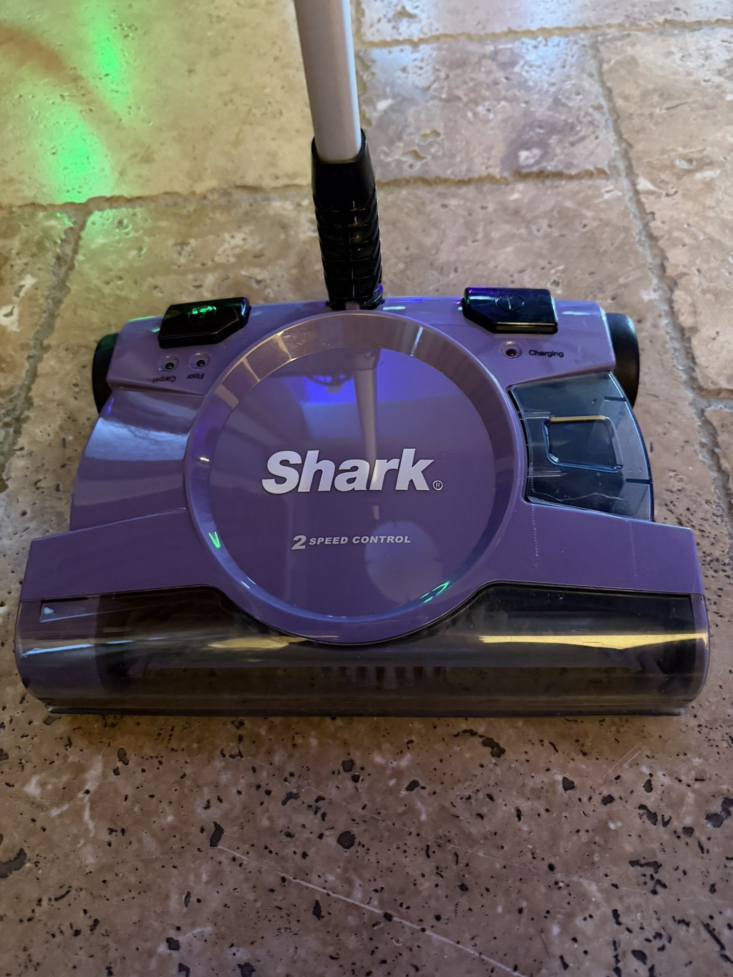 Shark Rechargeable Floor & Carpet Sweeper